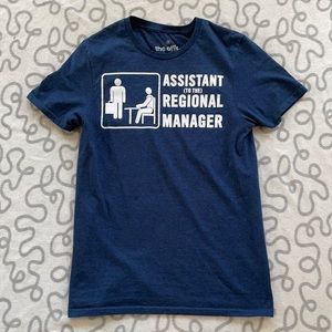The Office Assistant To The Regional Manager Tee